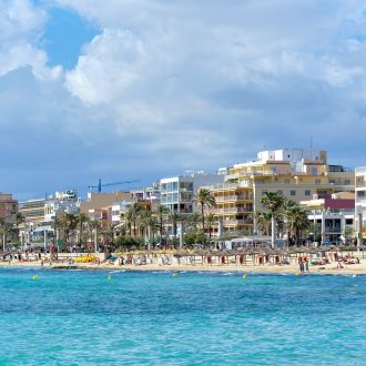 Waterside,View,El,Arenal,Touristic,Spanish,Town,,Vacationers,Enjoy,Warm Waterside,View,El,Arenal,Touristic,Spanish,Town,,Vacationers,Enjoy,Warm