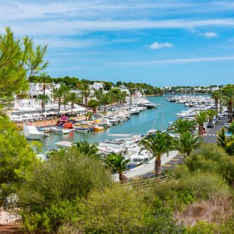 Yachts,And,Boats,In,Cala,D'or,Marine,,Mallorca,Island,,Spain Yachts,And,Boats,In,Cala,D'or,Marine,,Mallorca,Island,,Spain